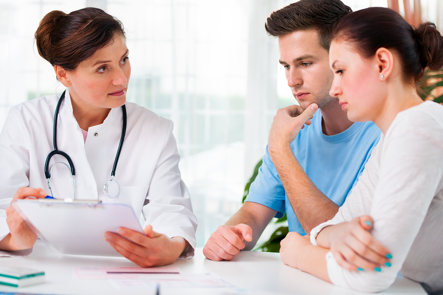 Preparing To Meet With A Genetic Counselor